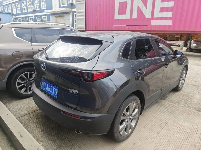 Mazda 2021 CX-30 2.0 Yayue automatic transmission 4