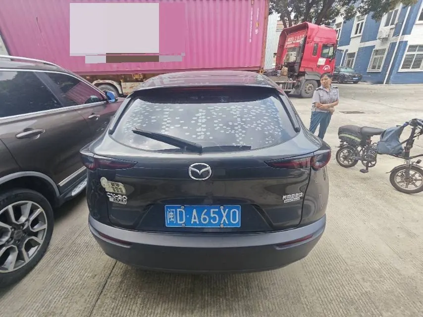 Mazda 2021 CX-30 2.0 Yayue automatic transmission 5