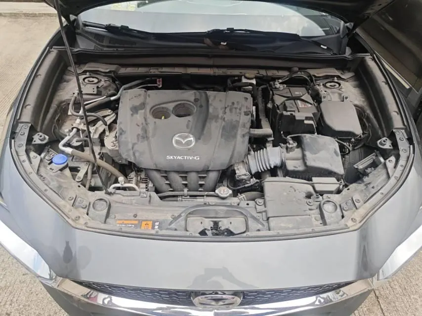 Mazda 2021 CX-30 2.0 Yayue automatic transmission 6