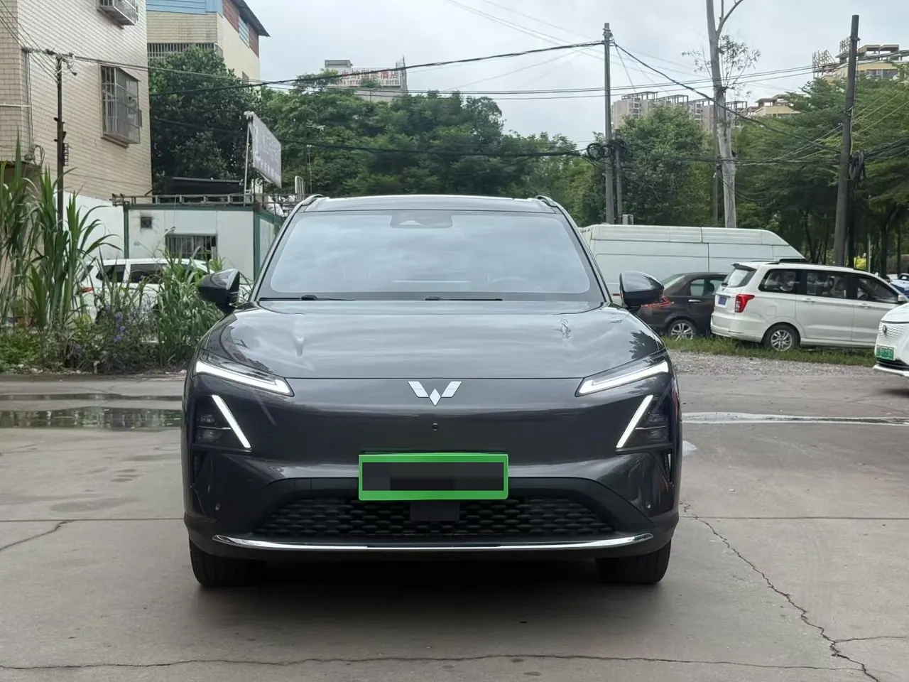 WuLing 2024 Starlight S 510km Flagship Automatic Transmission 2