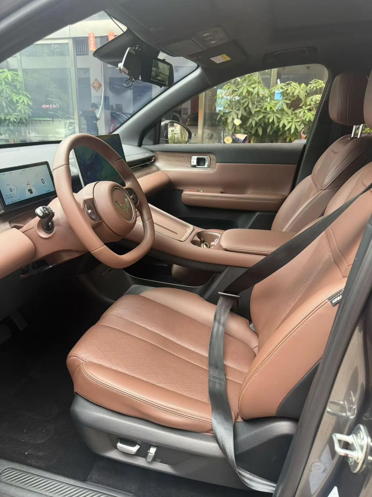 WuLing 2024 Starlight S 510km Flagship Automatic Transmission 8