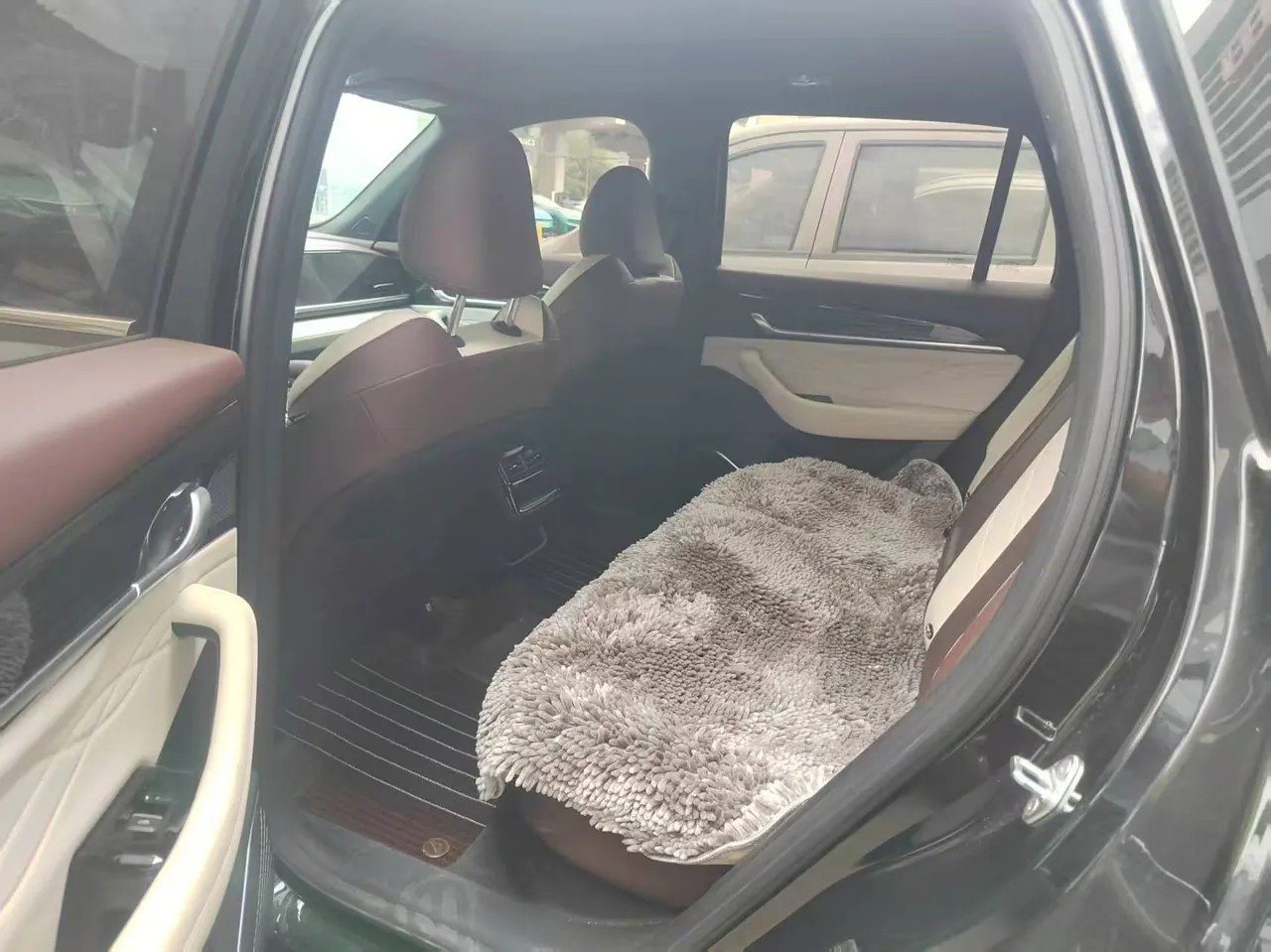Geely 2024 XingyueL (Monjaro) 2.0TD high-power two-wheel drive cloud version automatic gear 5