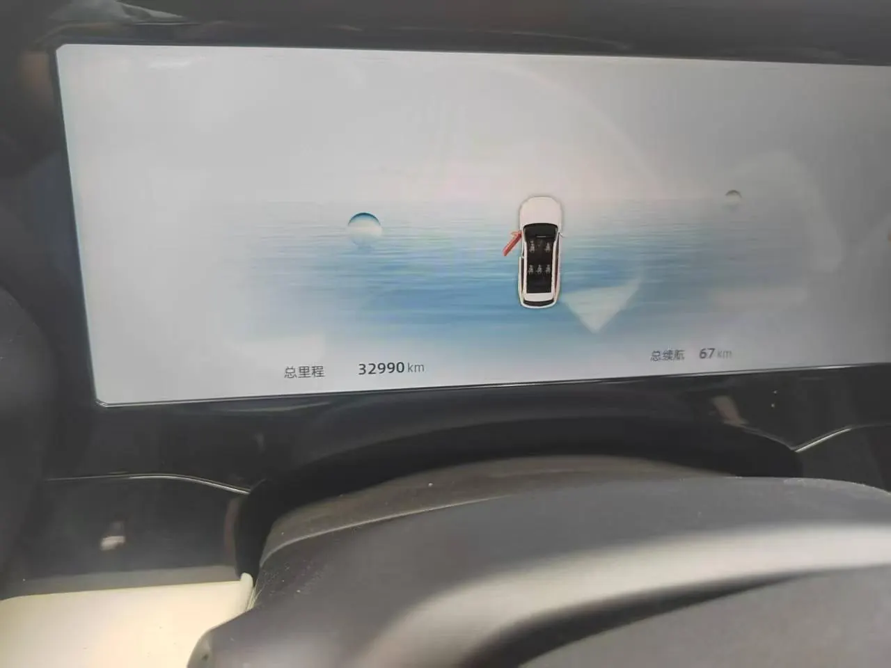 Geely 2024 XingyueL (Monjaro) 2.0TD high-power two-wheel drive cloud version automatic gear 7