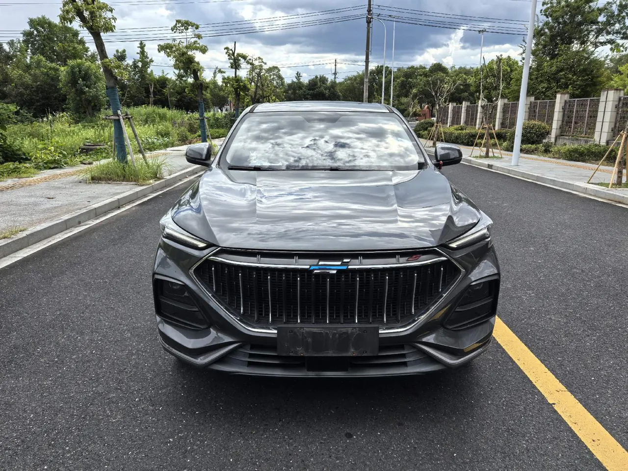 Oshan 2023 X5 1.5T Enjoy Deluxe Automatic Gear 2