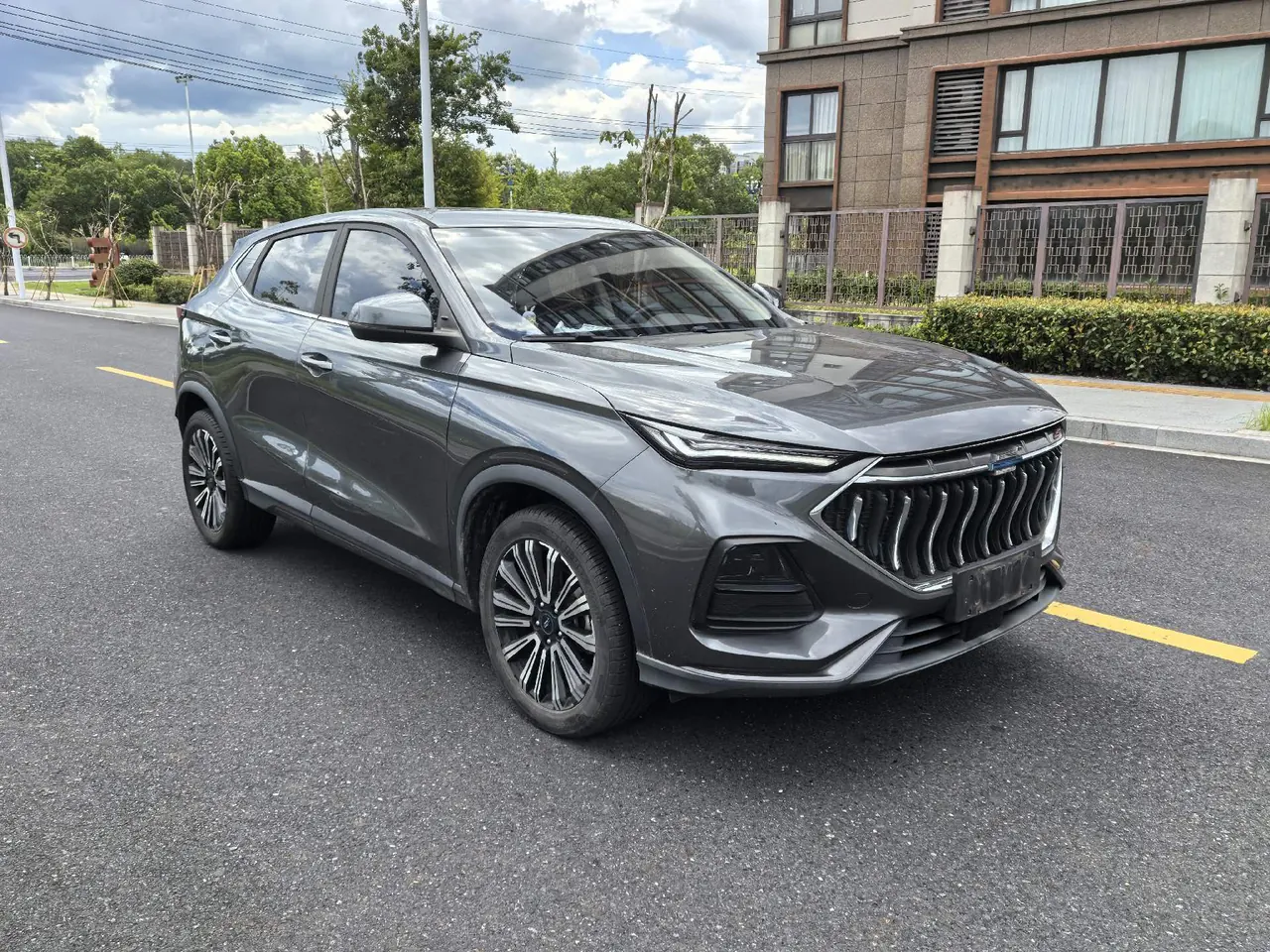 Oshan 2023 X5 1.5T Enjoy Deluxe Automatic Gear 3