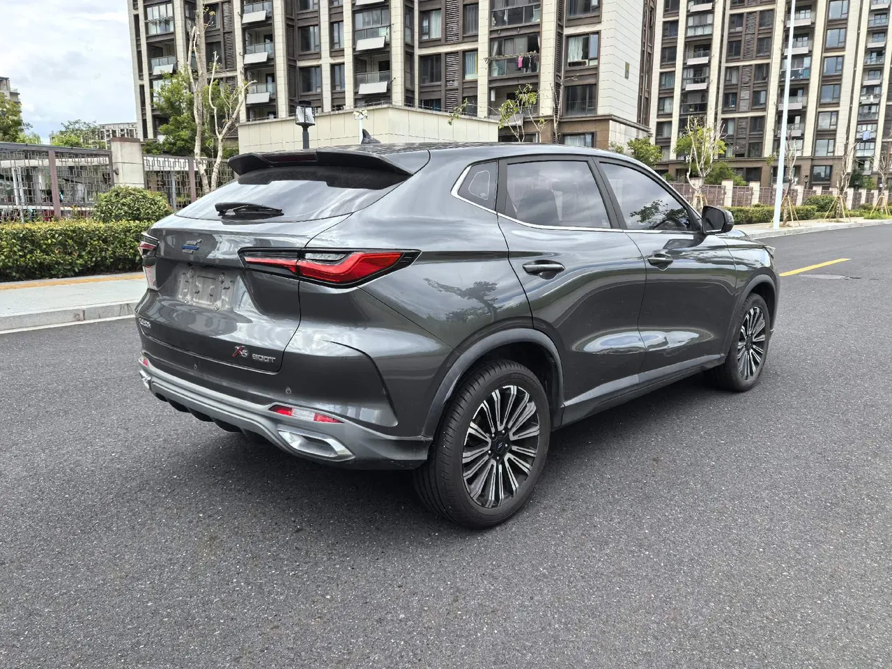 Oshan 2023 X5 1.5T Enjoy Deluxe Automatic Gear 4