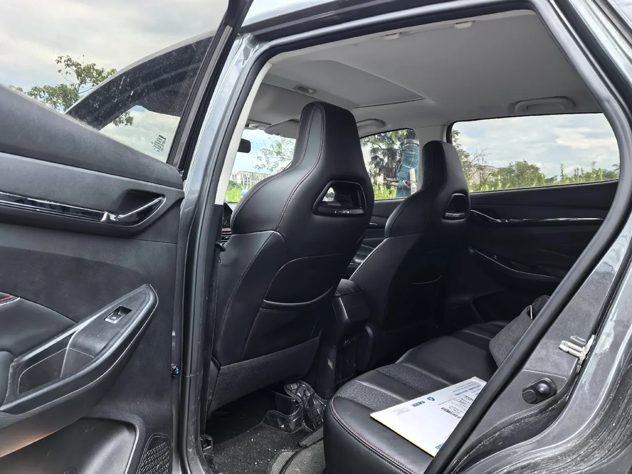 Oshan 2023 X5 1.5T Enjoy Deluxe Automatic Gear 8