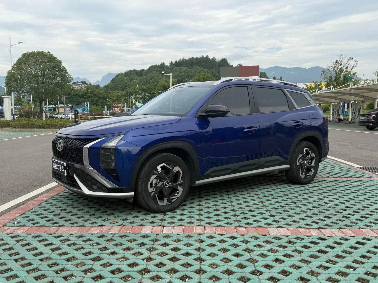 Hyundai 2023 MUFASA (Mu Sa) 2.0 DLX Deluxe Edition Automatic Gear - View 1