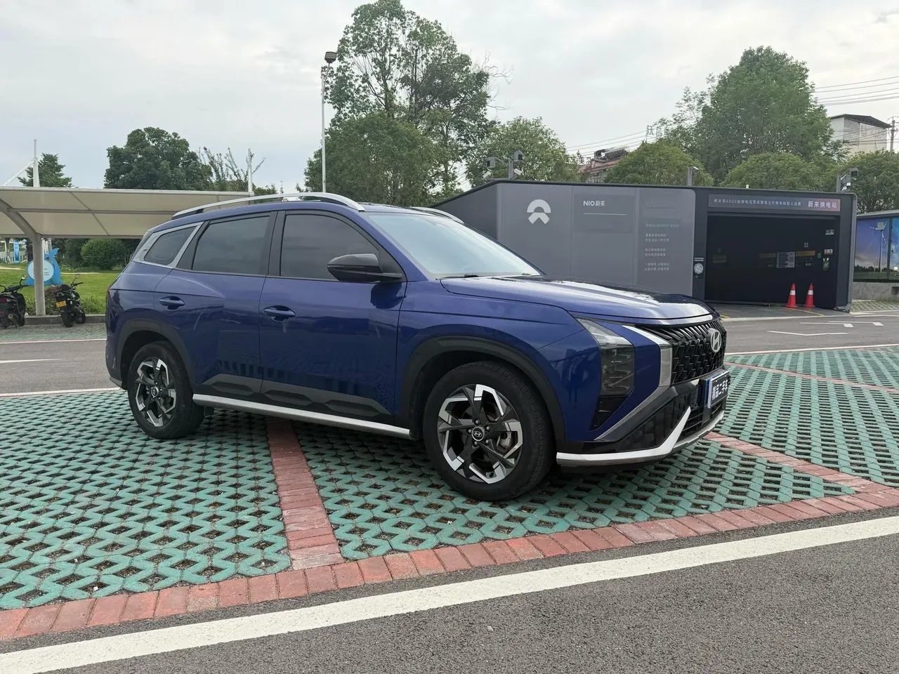 Hyundai 2023 MUFASA (Mu Sa) 2.0 DLX Deluxe Edition Automatic Gear 2