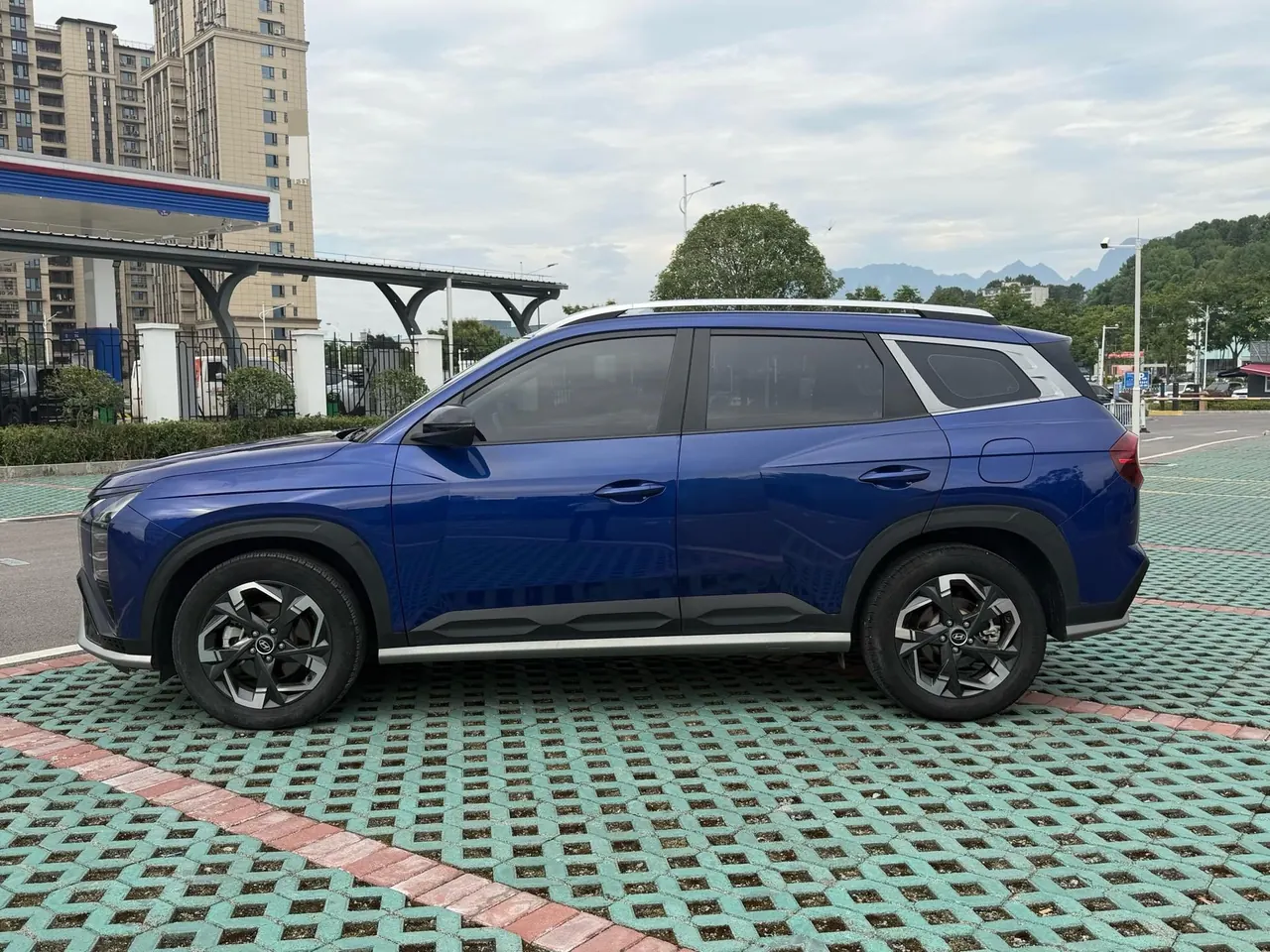 Hyundai 2023 MUFASA (Mu Sa) 2.0 DLX Deluxe Edition Automatic Gear 3