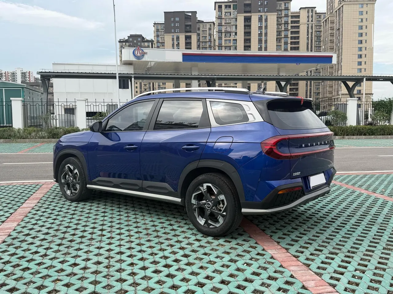 Hyundai 2023 MUFASA (Mu Sa) 2.0 DLX Deluxe Edition Automatic Gear 4