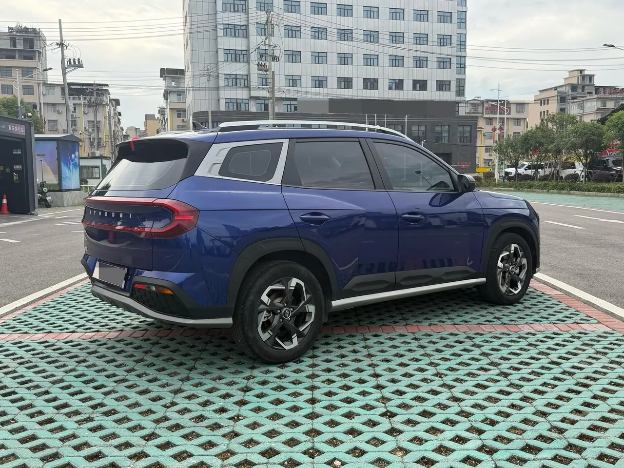 Hyundai 2023 MUFASA (Mu Sa) 2.0 DLX Deluxe Edition Automatic Gear 5