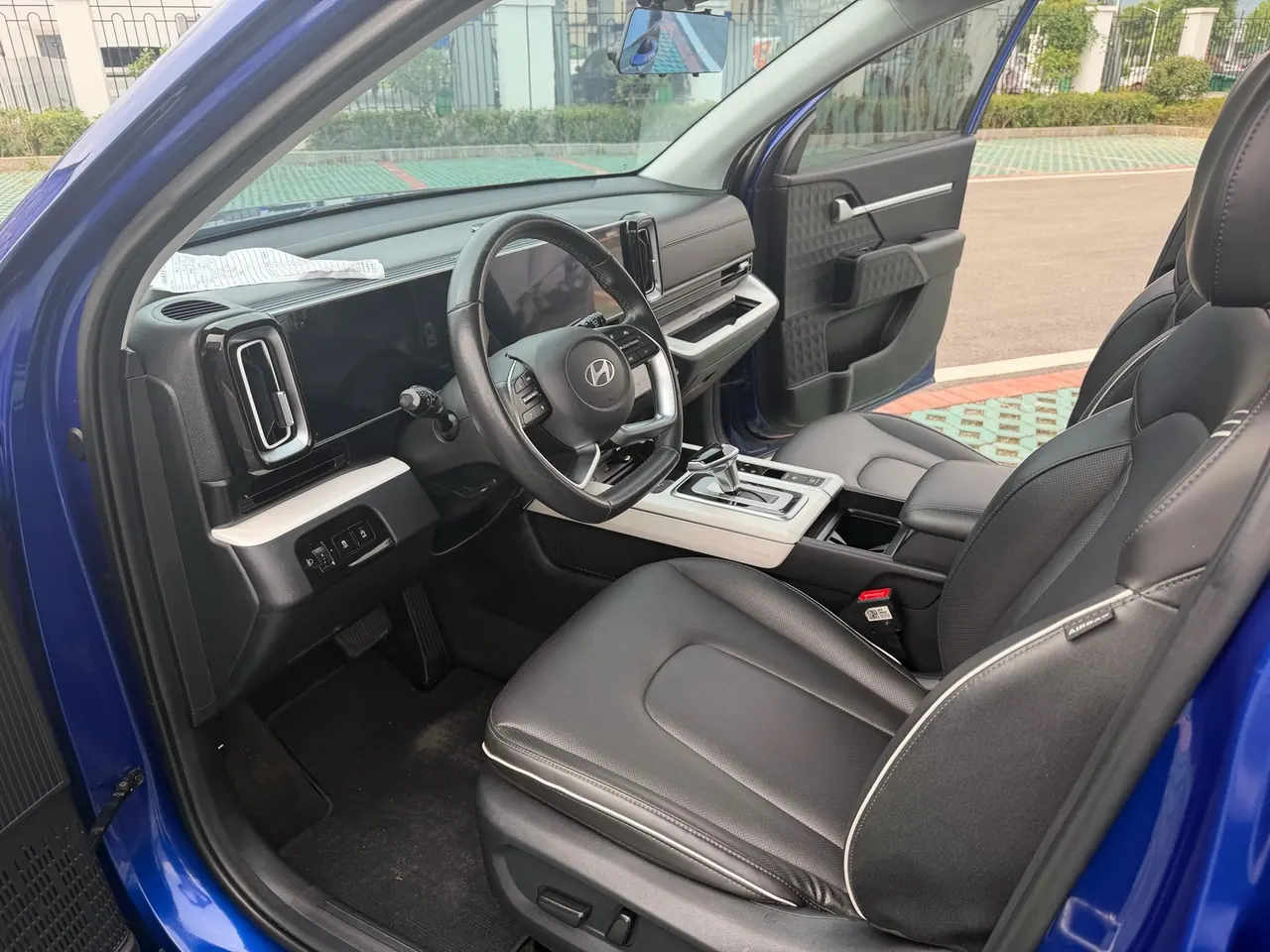 Hyundai 2023 MUFASA (Mu Sa) 2.0 DLX Deluxe Edition Automatic Gear 6