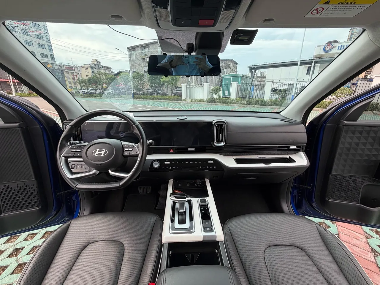 Hyundai 2023 MUFASA (Mu Sa) 2.0 DLX Deluxe Edition Automatic Gear 8