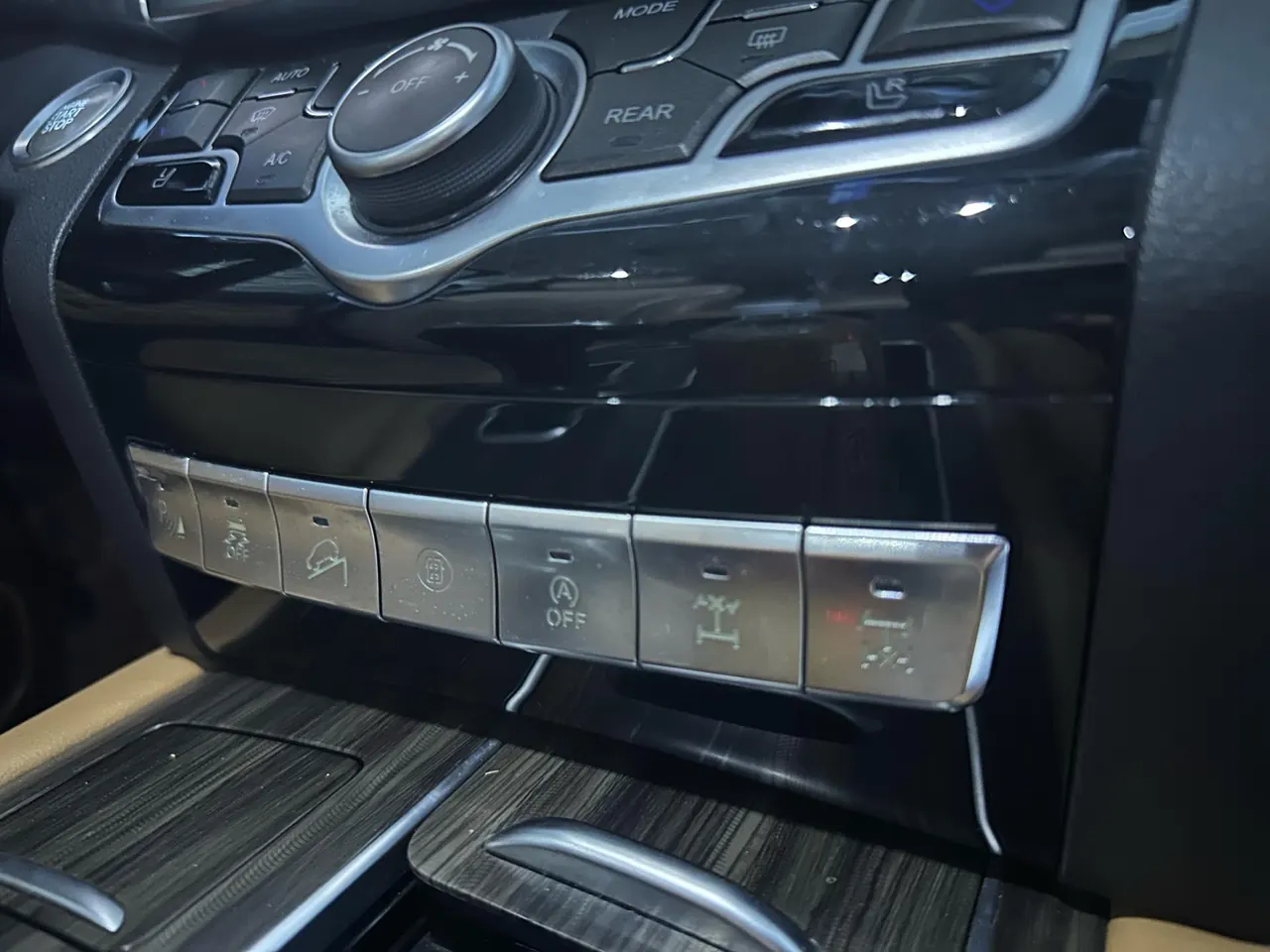 Haval 2020 H9 2.0T 4-wheel drive exclusive 5-seat automatic gear 5