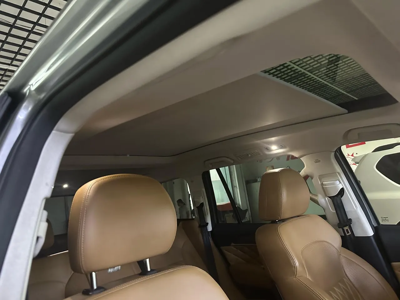 Haval 2020 H9 2.0T 4-wheel drive exclusive 5-seat automatic gear 6