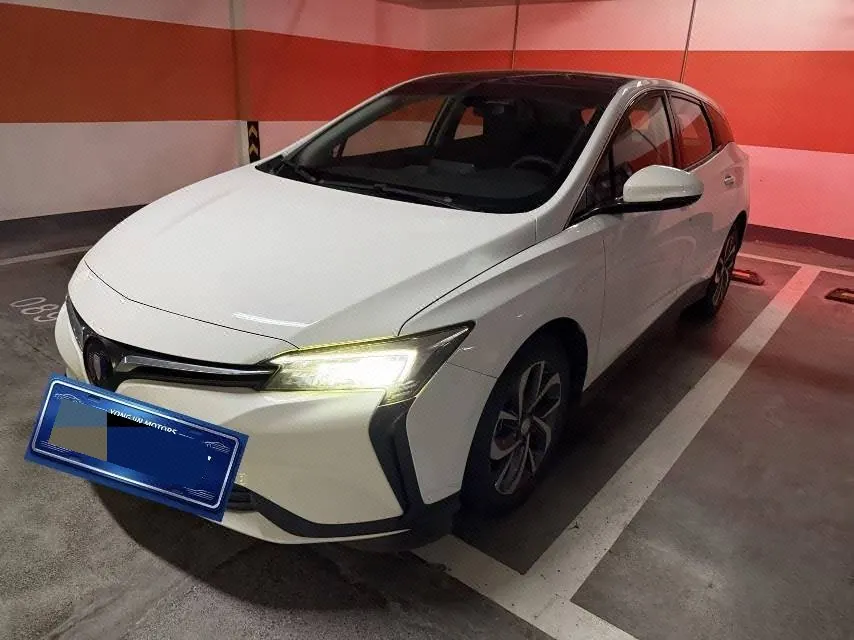 Open image lightbox: Buick 2020 VELITE 6 Connected Smart PLUS Automatic Transmission