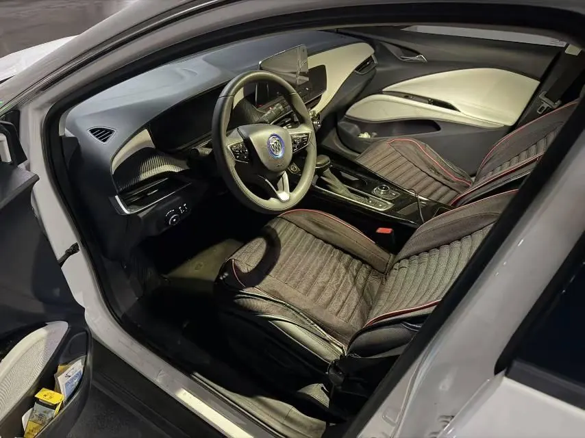 Buick 2020 VELITE 6 Connected Smart PLUS Automatic Transmission 4