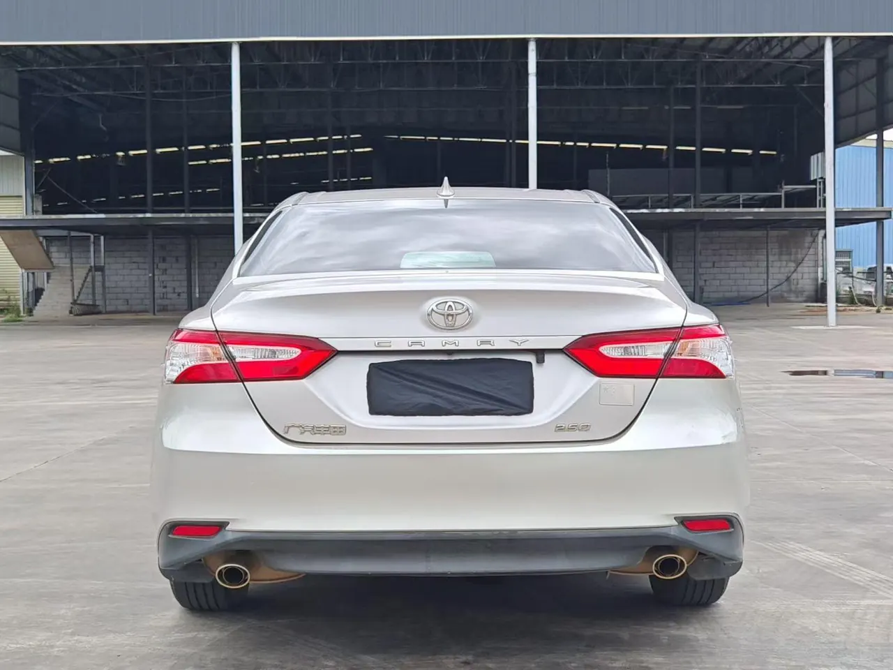 Toyota 2021 Camry 2.0E Stepless Elite Edition Automatic Gear 7