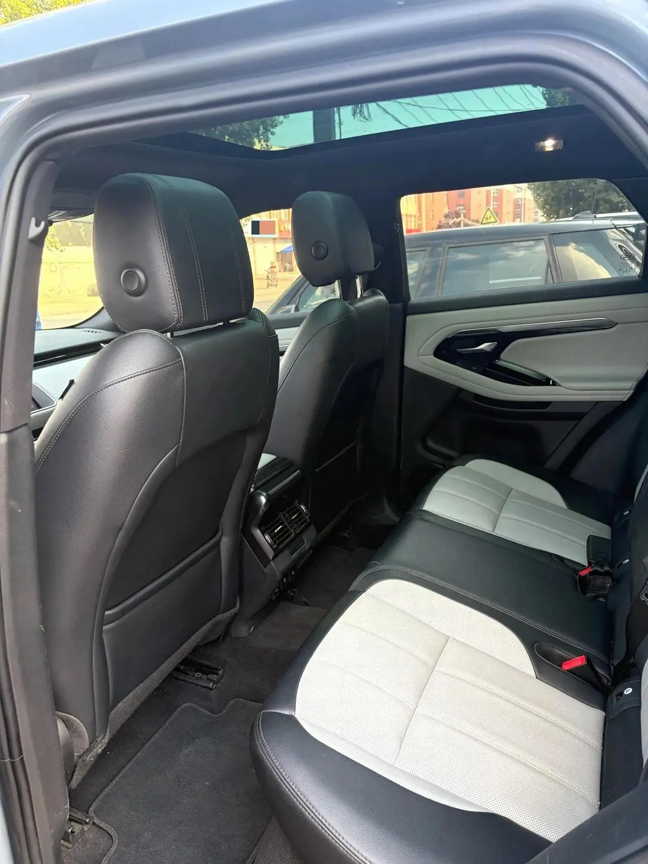 Land Rover 2020 Range Rover Evoque 48V 2.0T 249PS R-DYNAMIC S Sports Edition Automatic Gear 3