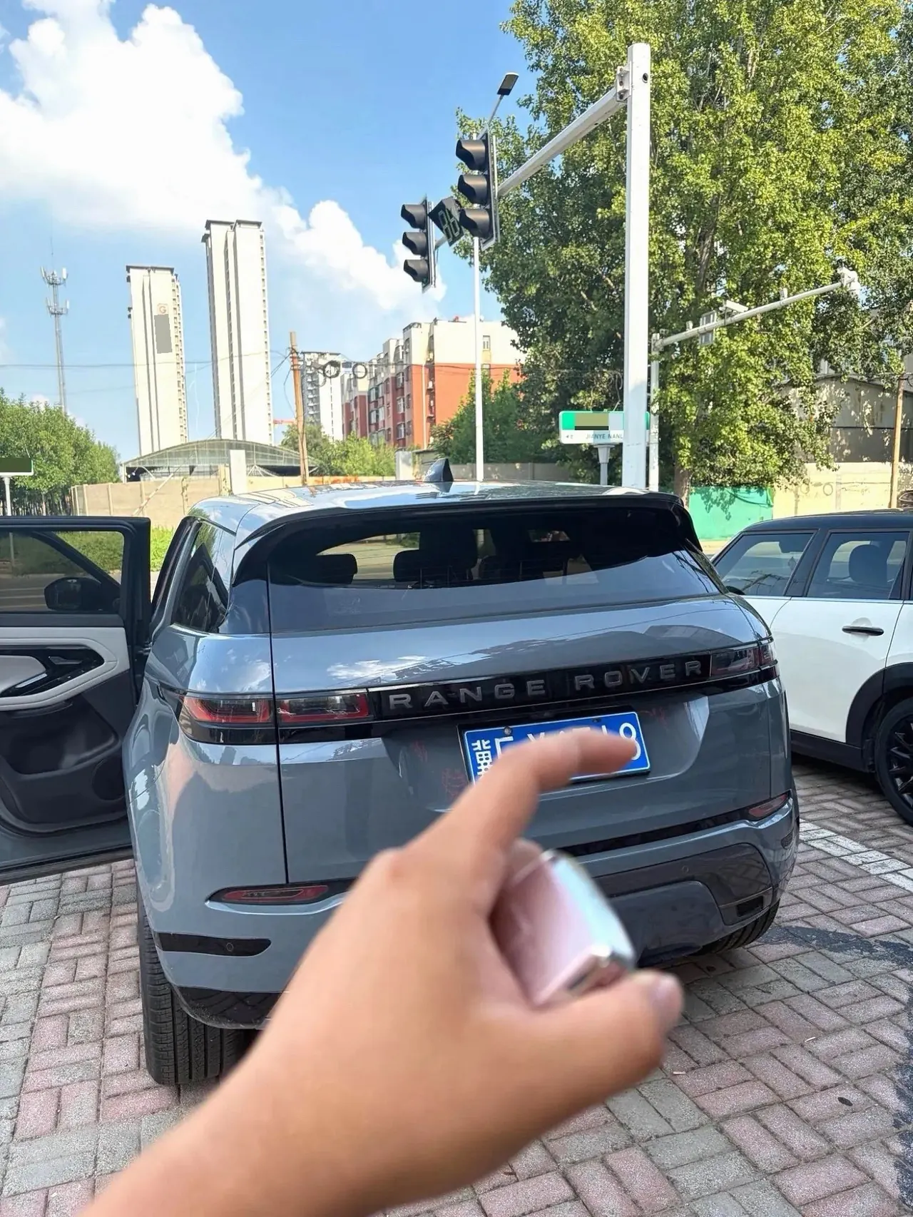 Land Rover 2020 Range Rover Evoque 48V 2.0T 249PS R-DYNAMIC S Sports Edition Automatic Gear 4
