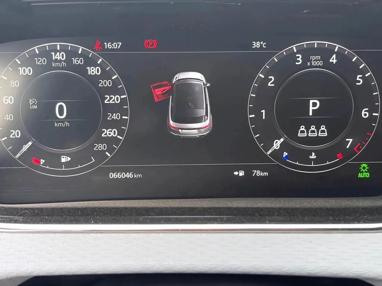 Land Rover 2020 Range Rover Evoque 48V 2.0T 249PS R-DYNAMIC S Sports Edition Automatic Gear 5