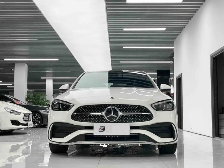 Mercedes Benz Class C 2024 C 260 L 48V 1.5T Sports Edition (Modified 3) Automatic Gear 2