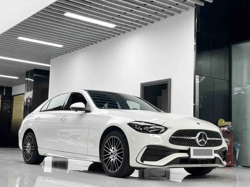 Mercedes Benz Class C 2024 C 260 L 48V 1.5T Sports Edition (Modified 3) Automatic Gear 3