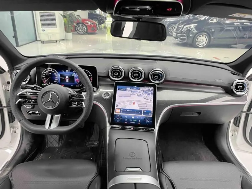 Mercedes Benz Class C 2024 C 260 L 48V 1.5T Sports Edition (Modified 3) Automatic Gear 4