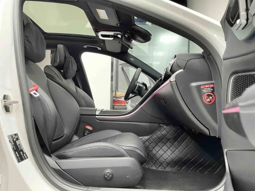 Mercedes Benz Class C 2024 C 260 L 48V 1.5T Sports Edition (Modified 3) Automatic Gear 5