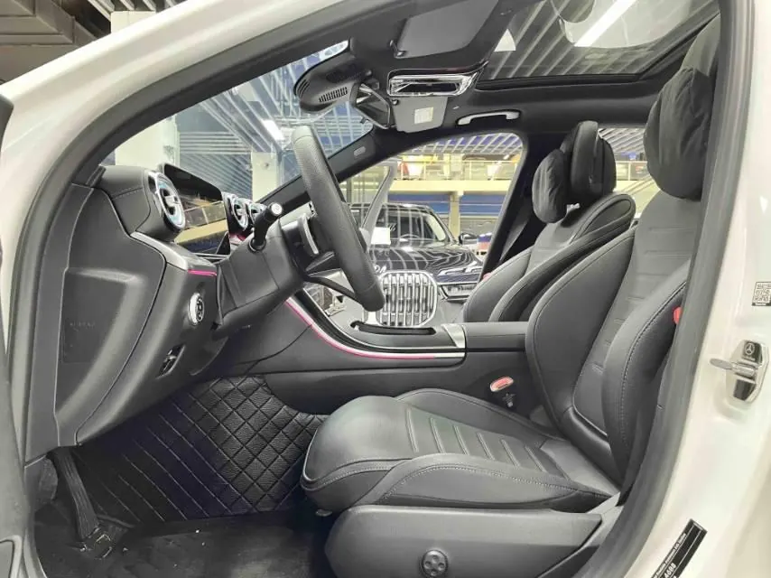 Mercedes Benz Class C 2024 C 260 L 48V 1.5T Sports Edition (Modified 3) Automatic Gear 6