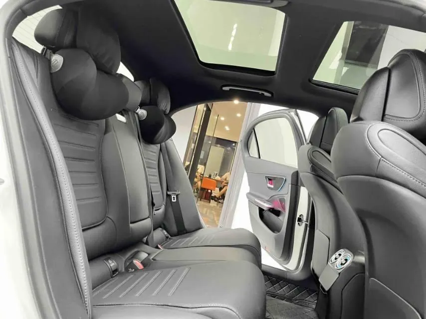 Mercedes Benz Class C 2024 C 260 L 48V 1.5T Sports Edition (Modified 3) Automatic Gear 7