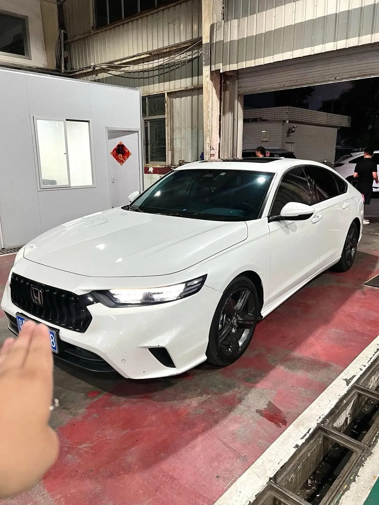 打开图片灯箱:Honda 2024 INSPIRE (Yingshi Pai) 1.5T Stepless 260TURBO Elite Automatic Gear