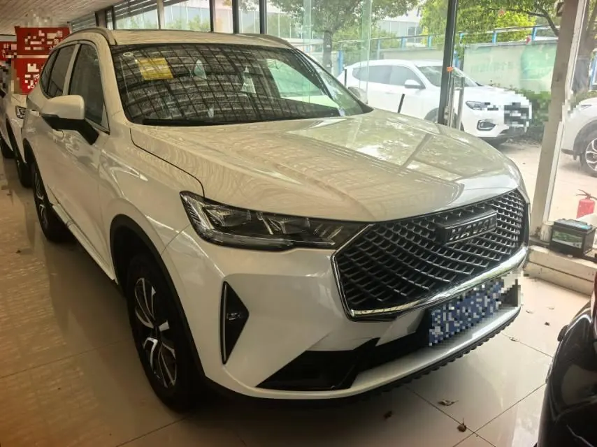 Haval 2026 H6 1.5T Two-Drive Classic Automatic Gear 2