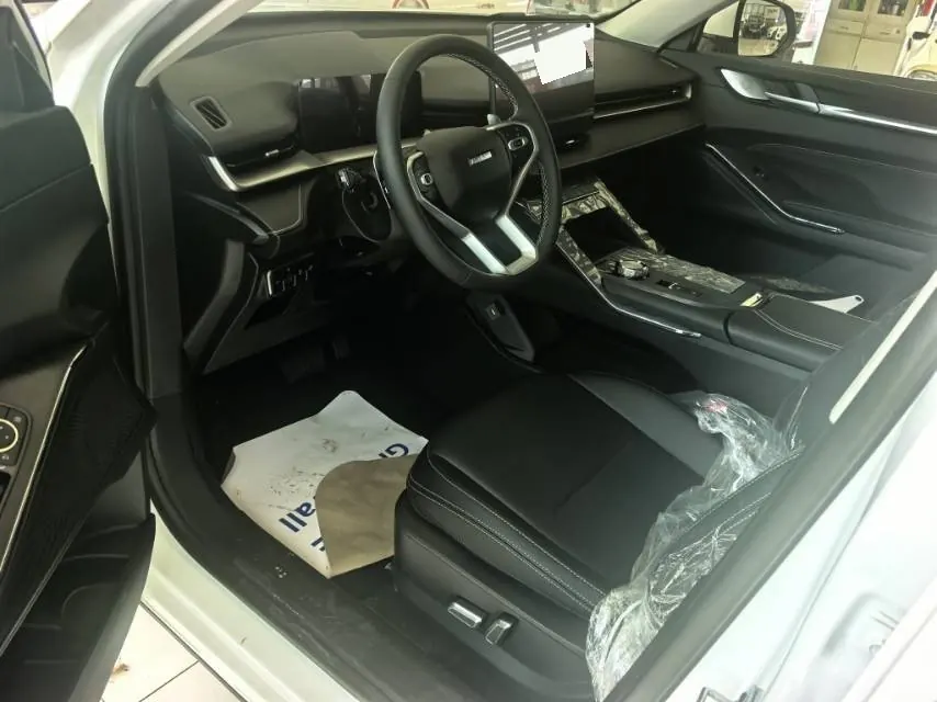 Haval 2026 H6 1.5T Two-Drive Classic Automatic Gear 3