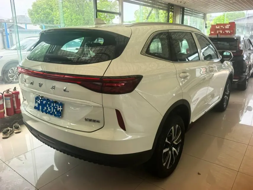 Haval 2026 H6 1.5T Two-Drive Classic Automatic Gear 5