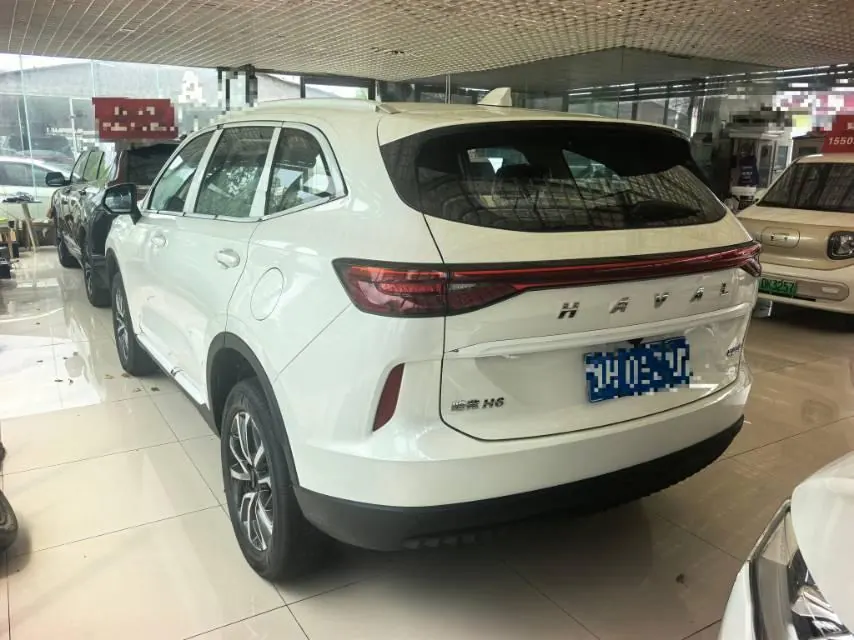 Haval 2026 H6 1.5T Two-Drive Classic Automatic Gear 6
