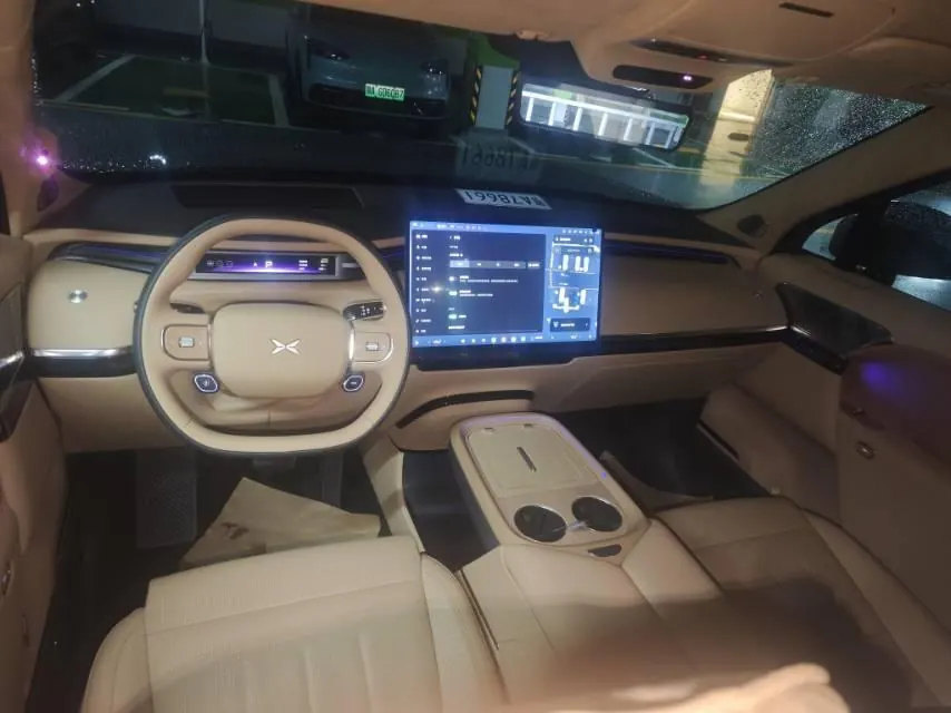 Xpeng 2026 GX 665UltraSE Automatic 5