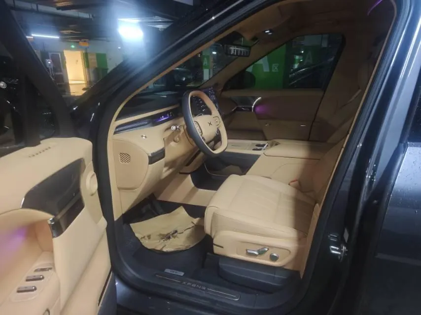 Xpeng 2026 GX 665UltraSE Automatic 6