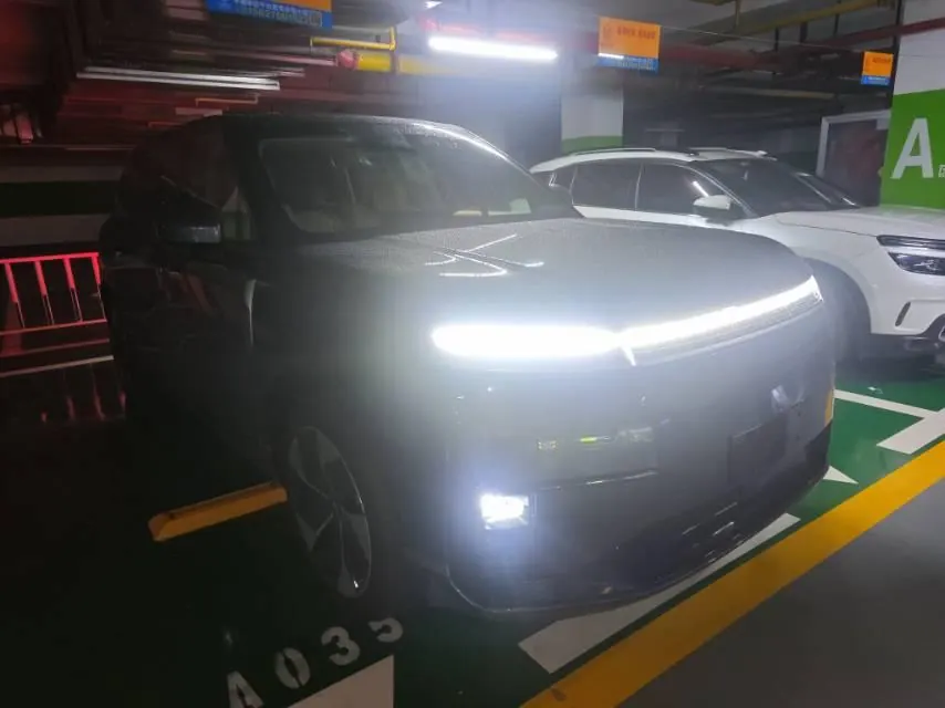 Xpeng 2026 GX 665UltraSE Automatic 8
