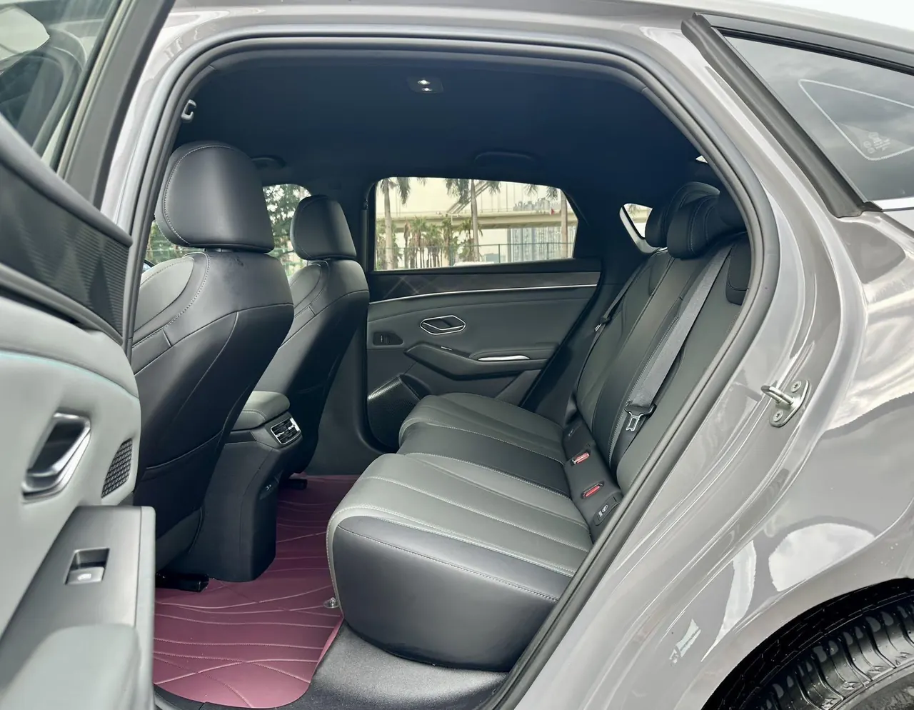 BYD 2026 Qin L DM-i 1.5 stepless 128KM leading automatic gear 7