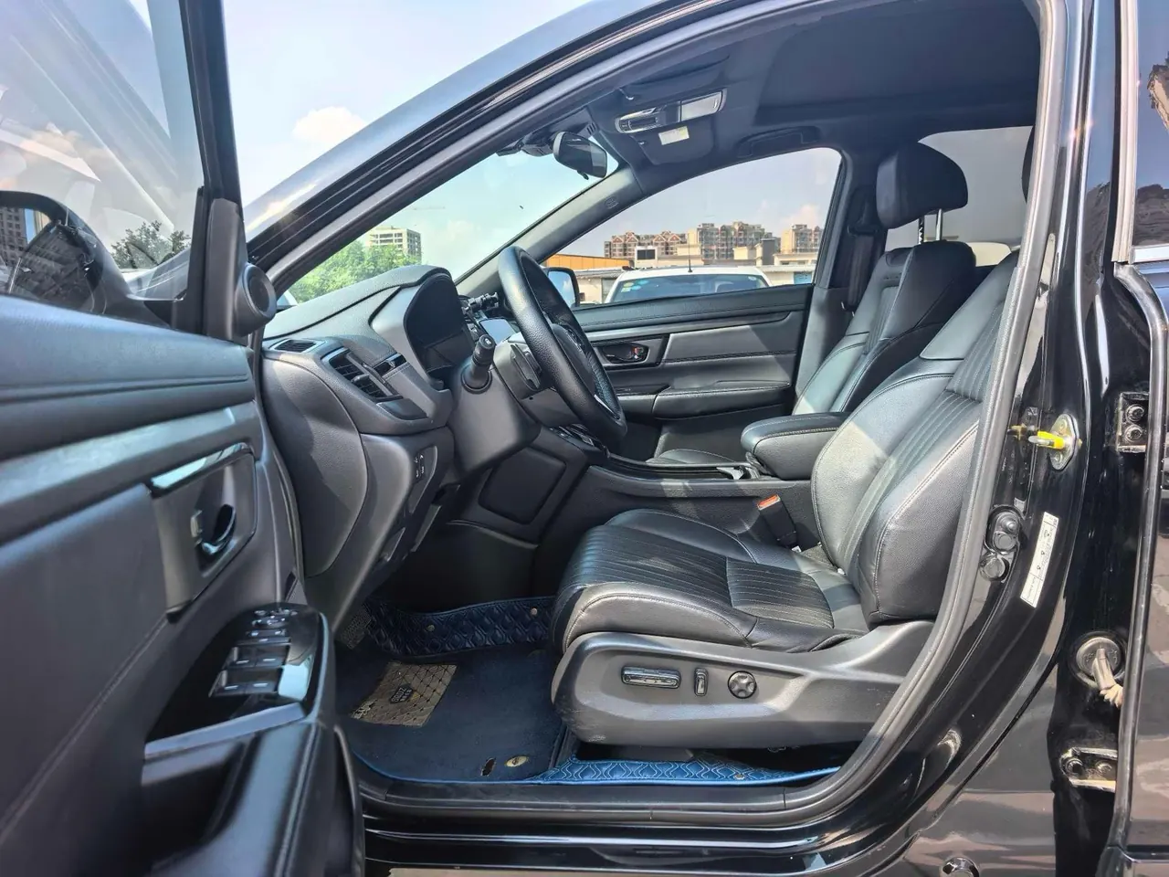 Honda 2020 Hao Ying 1.5T Stepless 240TURBO Two-Drive Magic Night Edition Automatic Gear 3