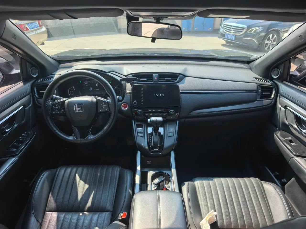 Honda 2020 Hao Ying 1.5T Stepless 240TURBO Two-Drive Magic Night Edition Automatic Gear 5