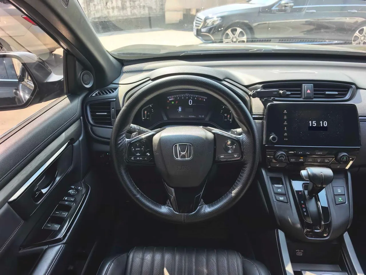 Honda 2020 Hao Ying 1.5T Stepless 240TURBO Two-Drive Magic Night Edition Automatic Gear 6