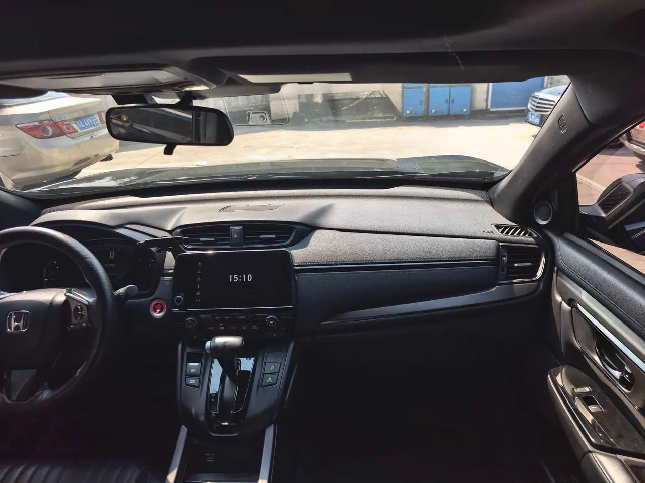 Honda 2020 Hao Ying 1.5T Stepless 240TURBO Two-Drive Magic Night Edition Automatic Gear 7