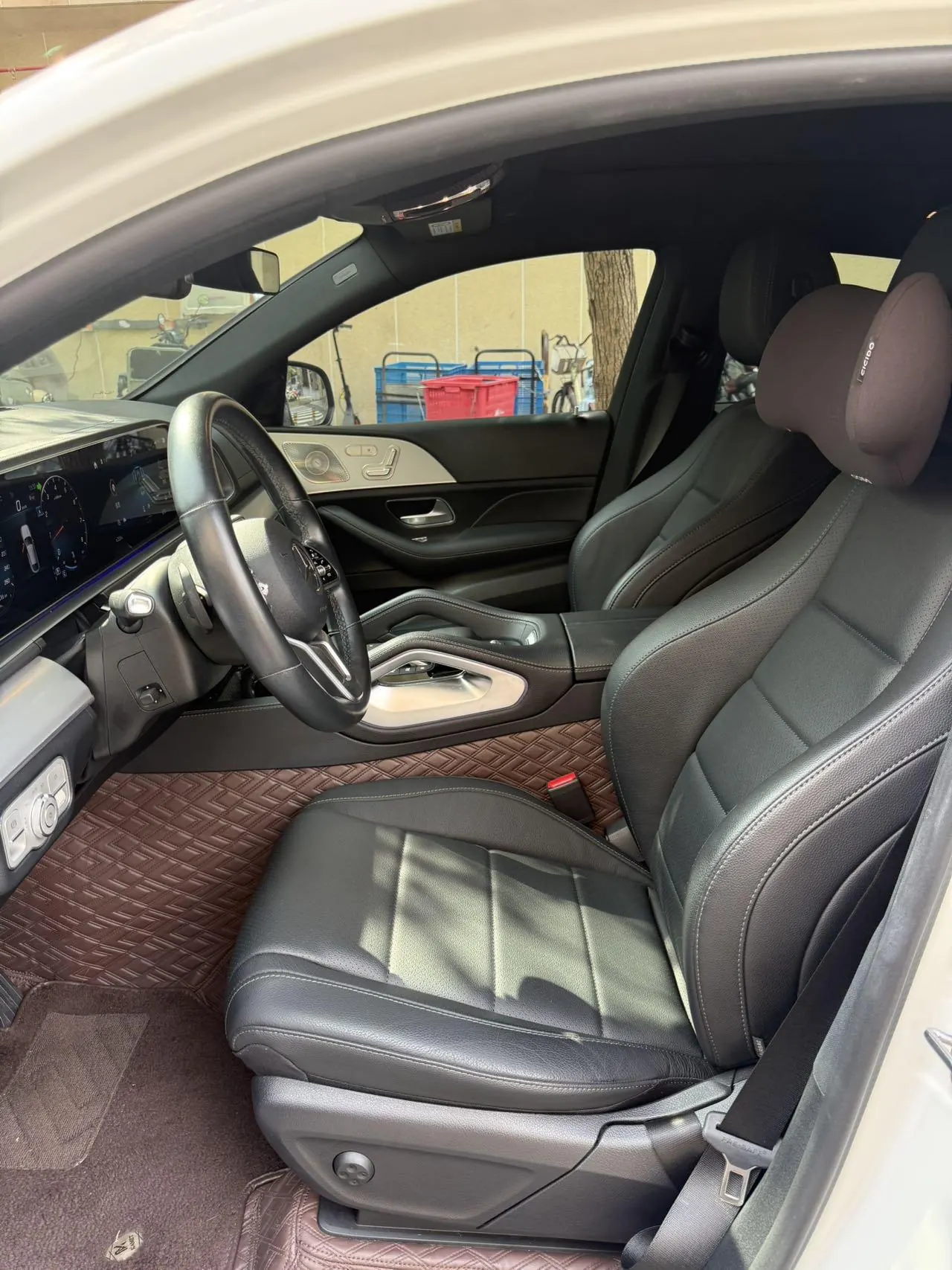Mercedes Benz GLE (Imported) 2020 GLE 350 Coupe 4MATIC 2.0T Luxury Automatic Gear 2
