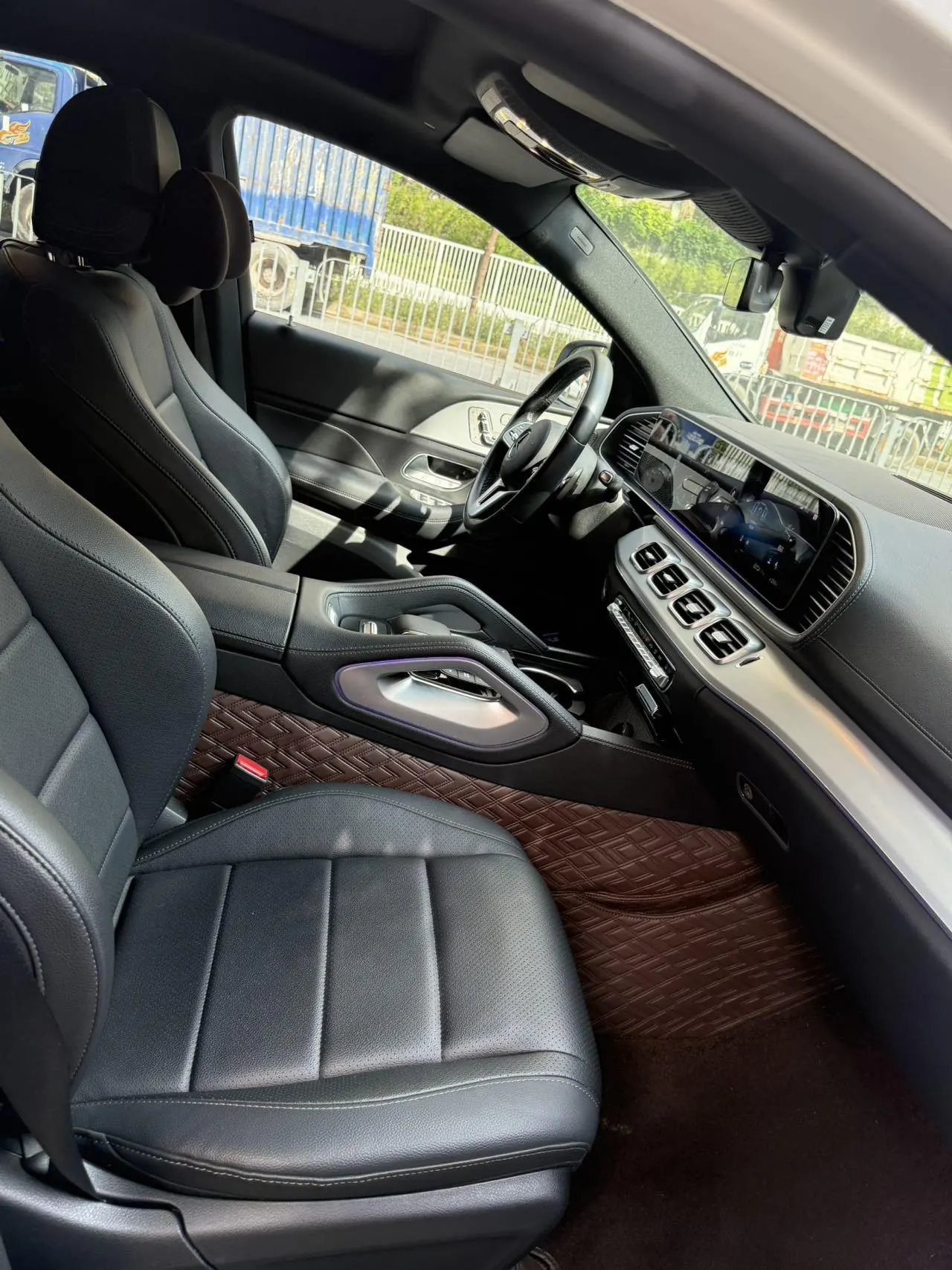 Mercedes Benz GLE (Imported) 2020 GLE 350 Coupe 4MATIC 2.0T Luxury Automatic Gear 3