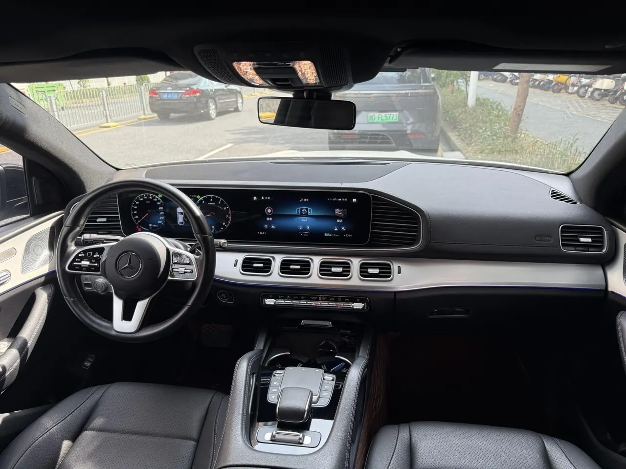 Mercedes Benz GLE (Imported) 2020 GLE 350 Coupe 4MATIC 2.0T Luxury Automatic Gear 6