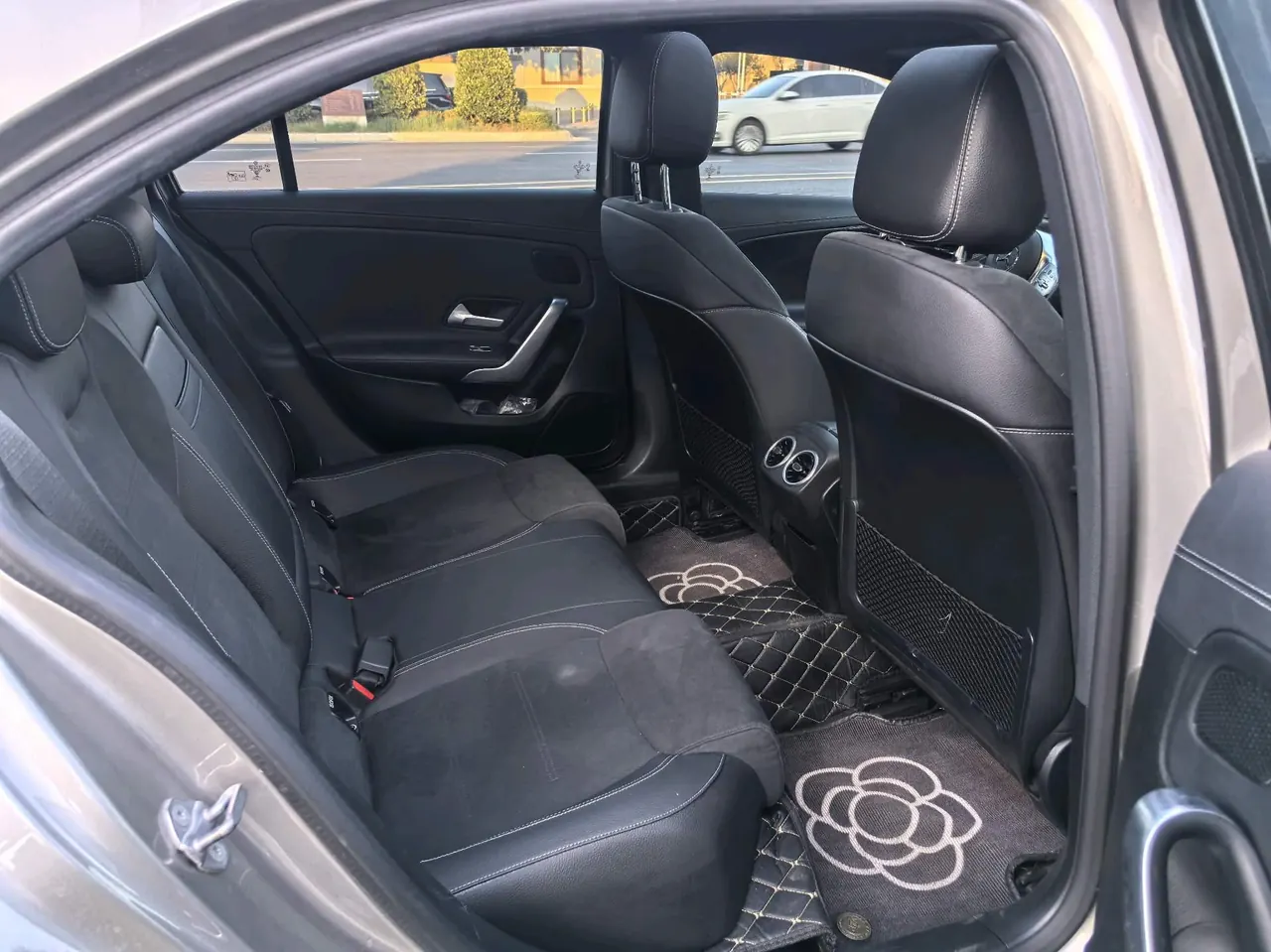 Mercedes Benz Class A 2020 A 200 L 1.3T Sports Automatic 4