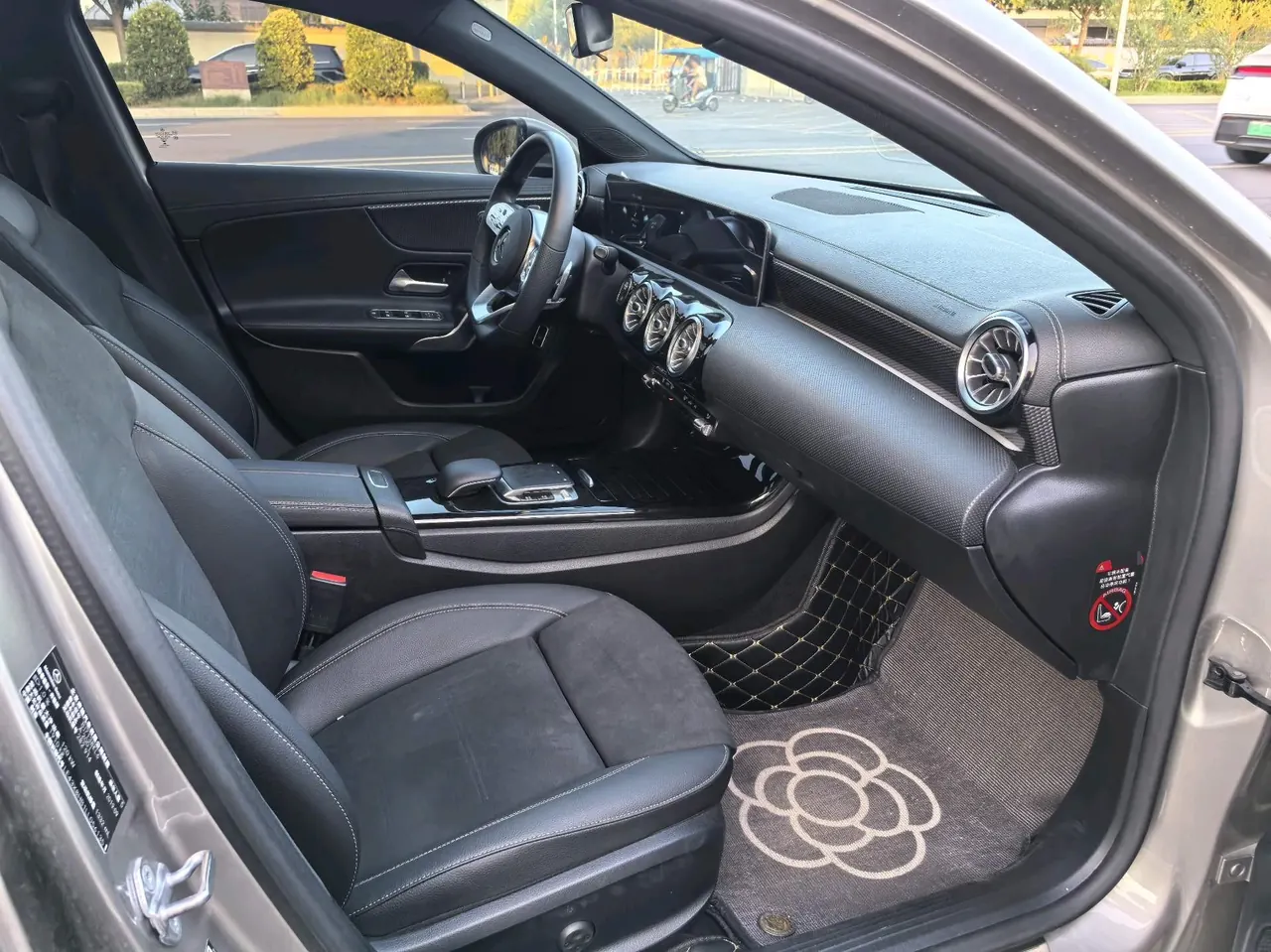 Mercedes Benz Class A 2020 A 200 L 1.3T Sports Automatic 6